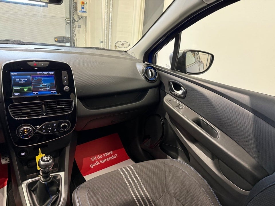 Renault Clio IV 1,2 TCe 120 GT-Line Sport Tourer 5d