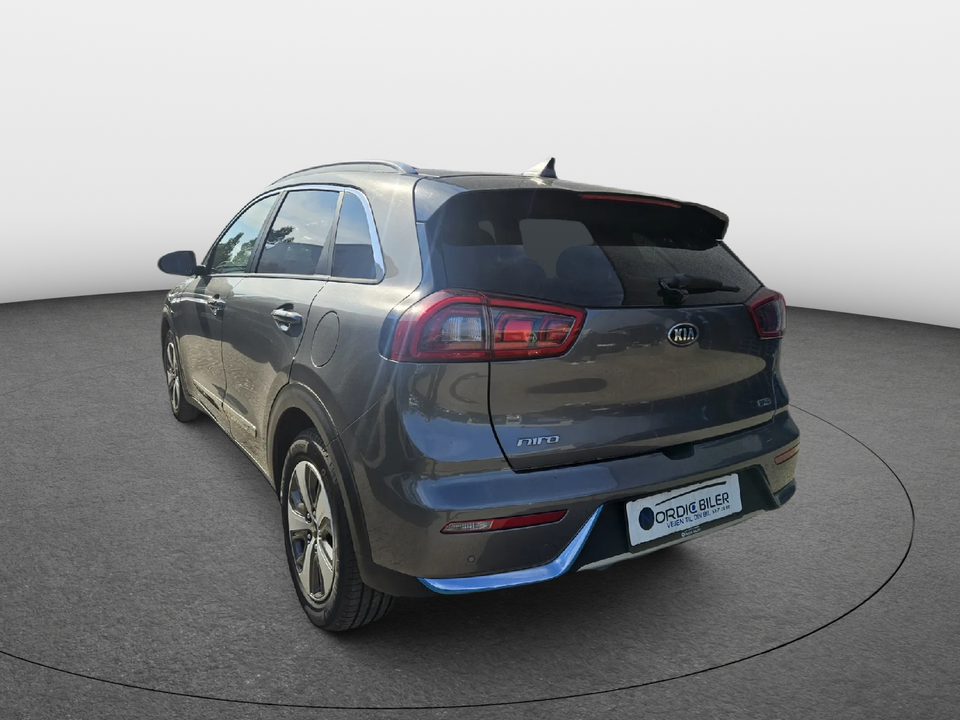 Kia Niro 1,6 PHEV Advance DCT 5d