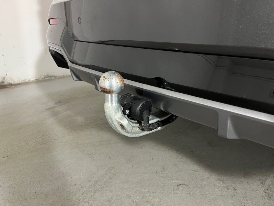 BMW iX3 Charged M-Sport 5d