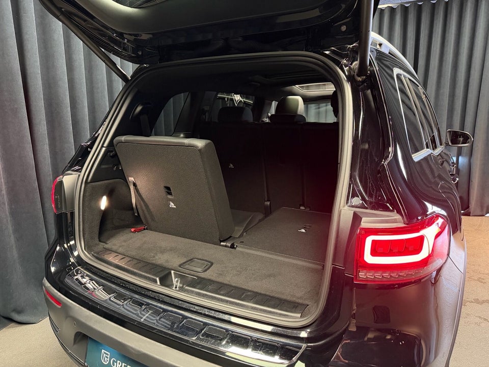 Mercedes EQB250 Progressive 7prs 5d