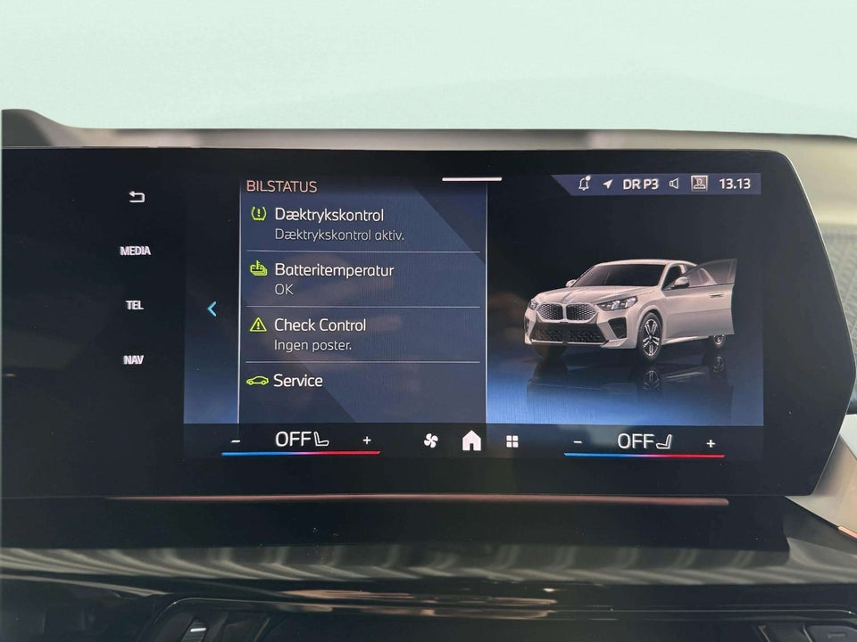 BMW iX2 eDrive20 M-Sport 5d