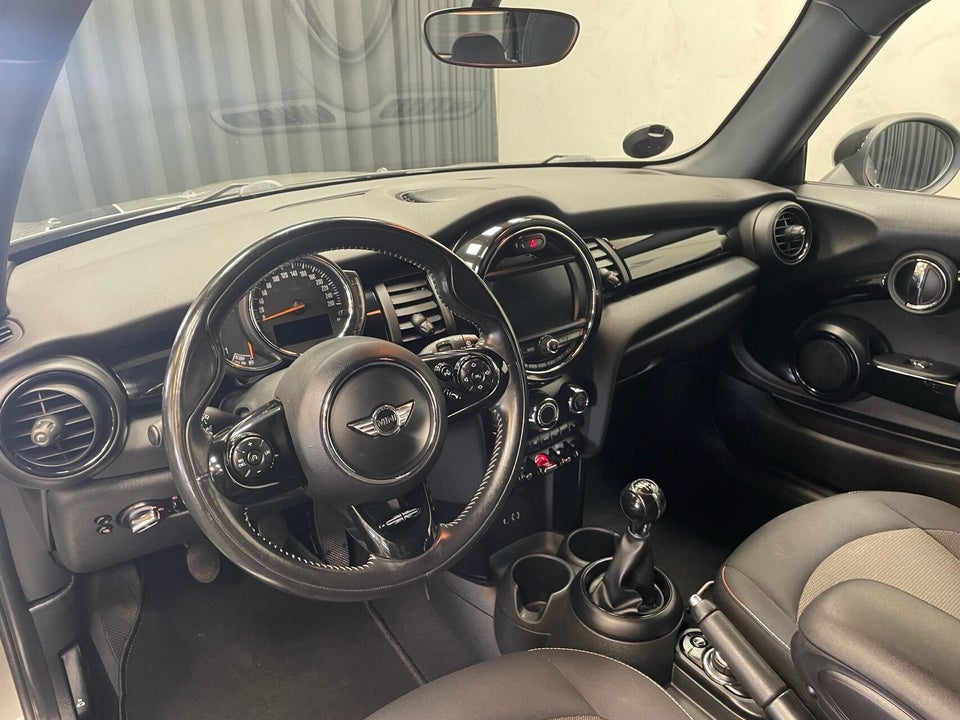 MINI Cooper 1,5 aut. 3d