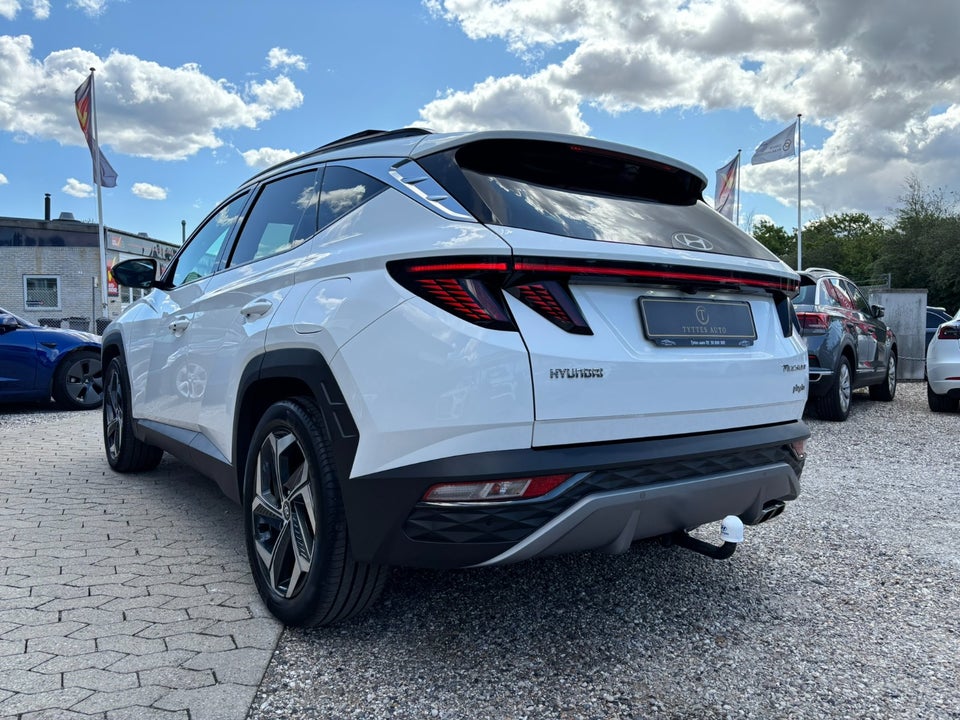 Hyundai Tucson 1,6 PHEV Advanced aut. 4WD 5d