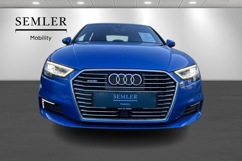 Audi A3 1,4 e-tron S-line Sportback S-tr. 5d
