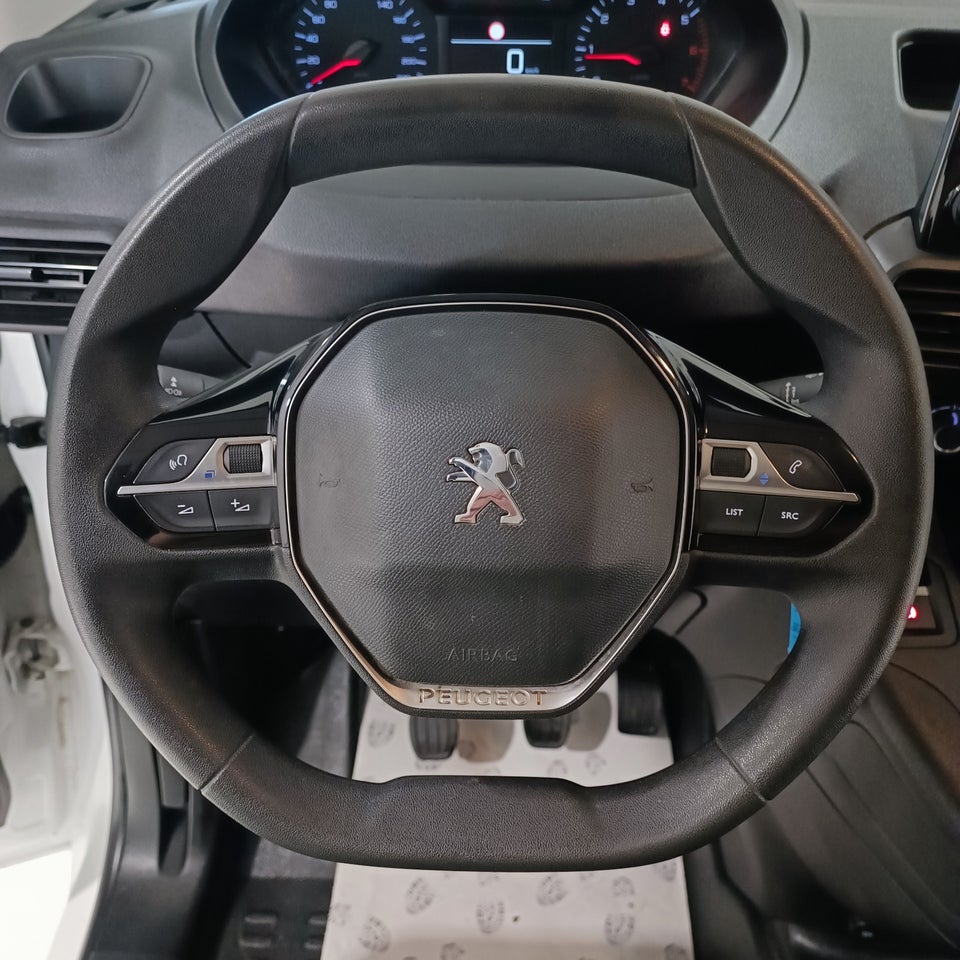 Peugeot Partner 1,5 BlueHDi 100 L1V1 Plus Van