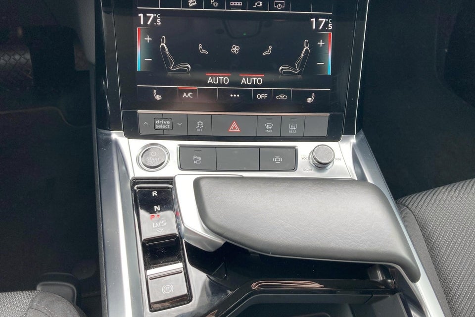 Audi e-tron 50 Sportback quattro 5d