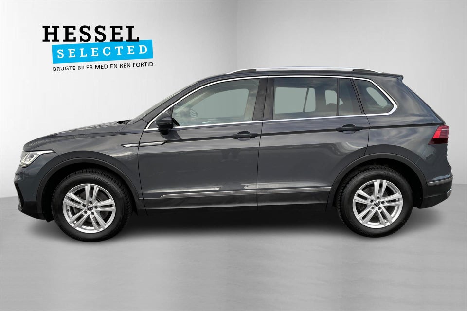 VW Tiguan 1,5 TSi 150 Elegance DSG 5d