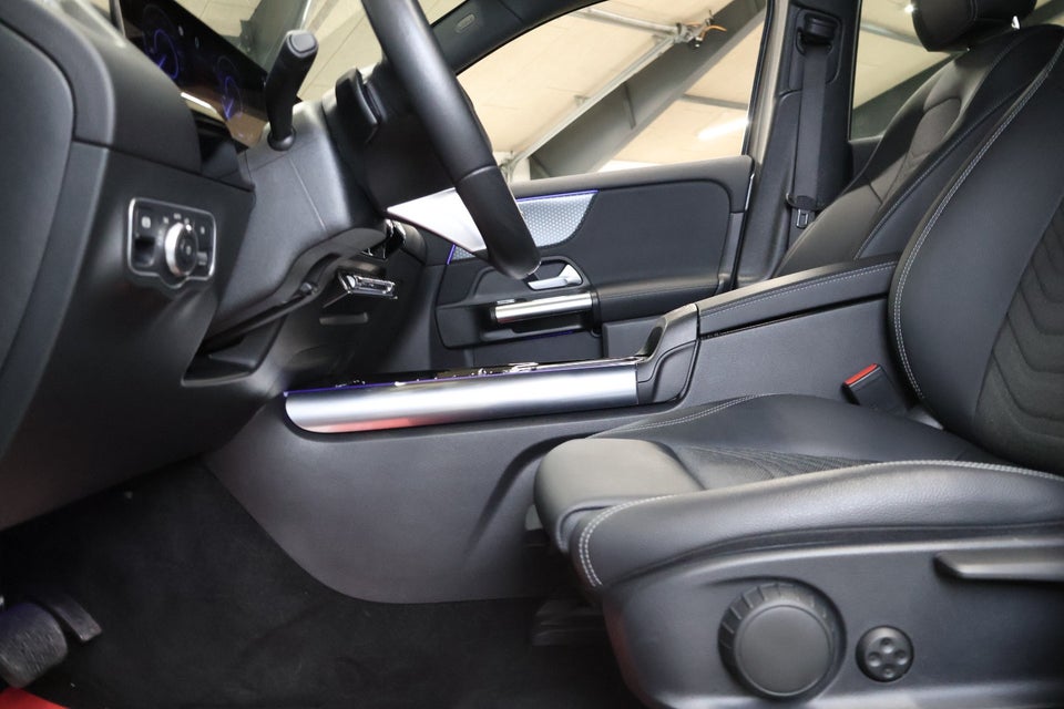 Mercedes EQA250+ Progressive 5d