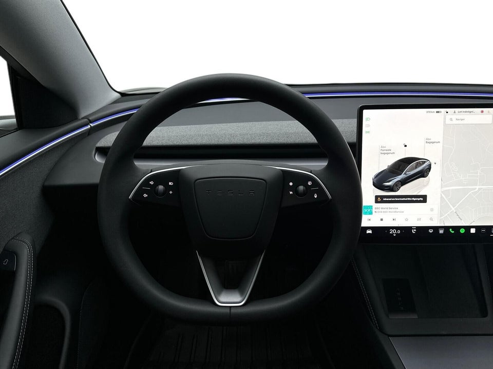 Tesla Model 3 Long Range AWD 4d