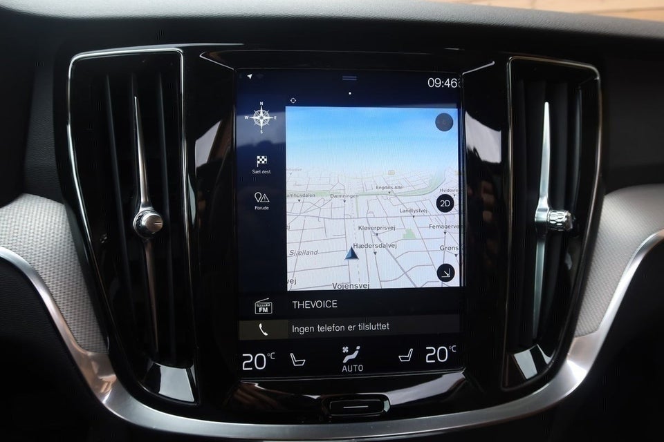 Volvo V60 2,0 T4 190 Inscription aut. 5d