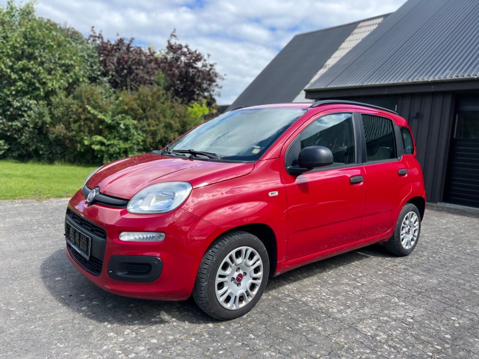 Fiat Panda 1,2 69 Easy 5d