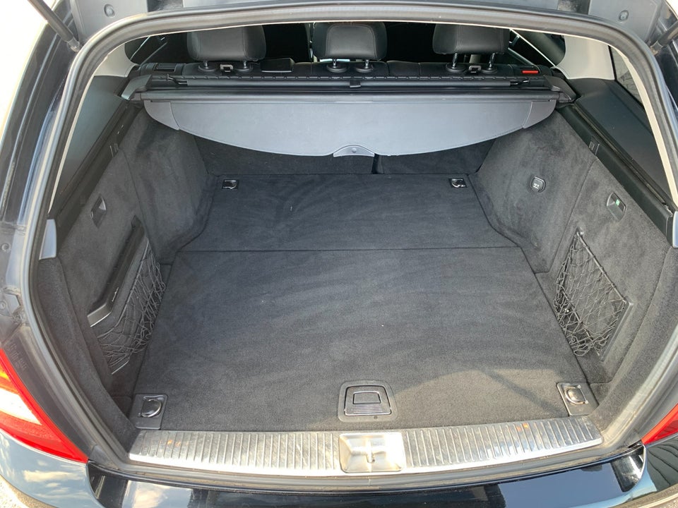 Mercedes C220 2,2 CDi Avantgarde stc. aut. BE 5d