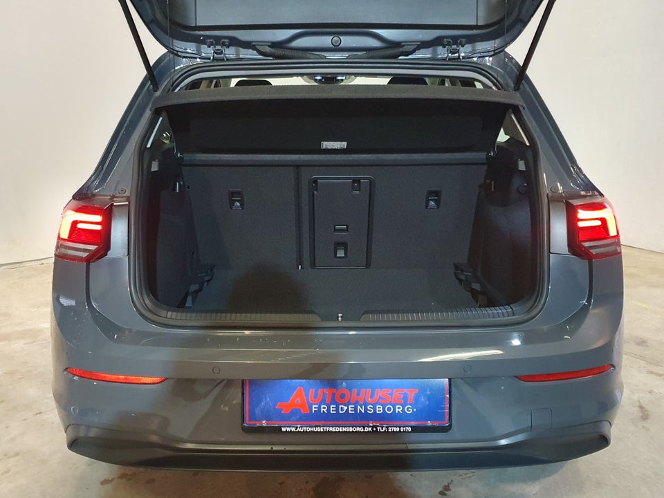 VW Golf VIII 1,5 TSi 130 Life 5d