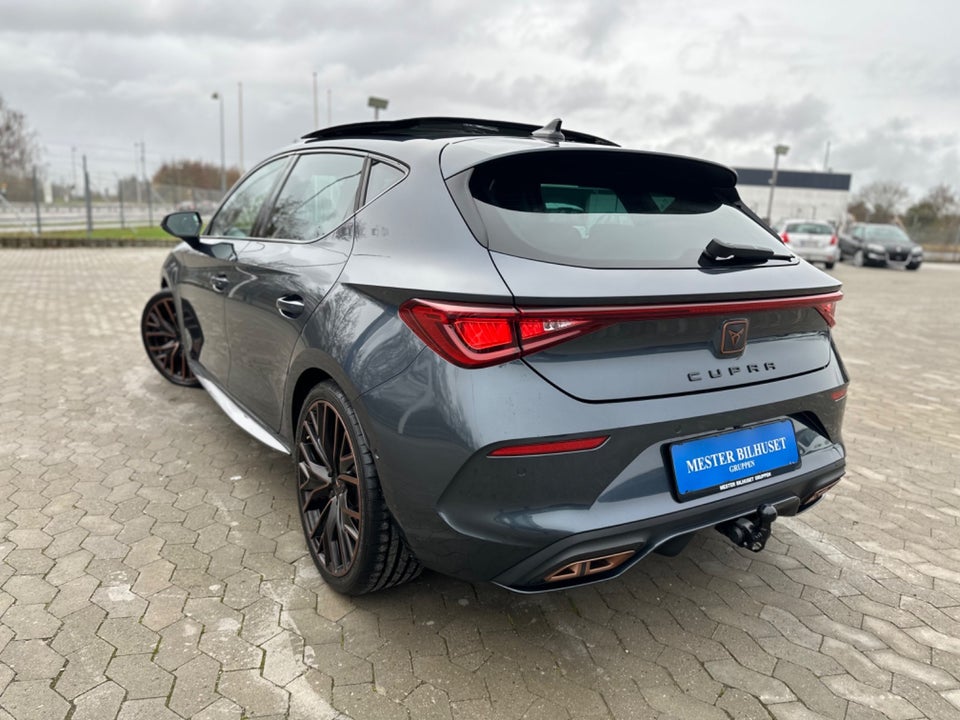 Cupra Leon 1,4 eHybrid VZ DSG 5d