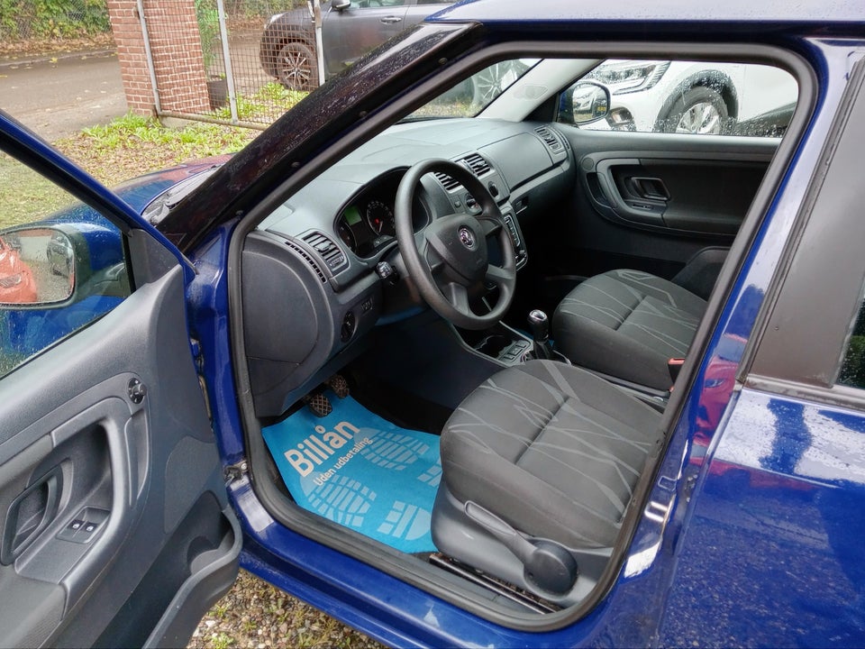 Skoda Fabia 1,2 TSi 86 Ambition 5d