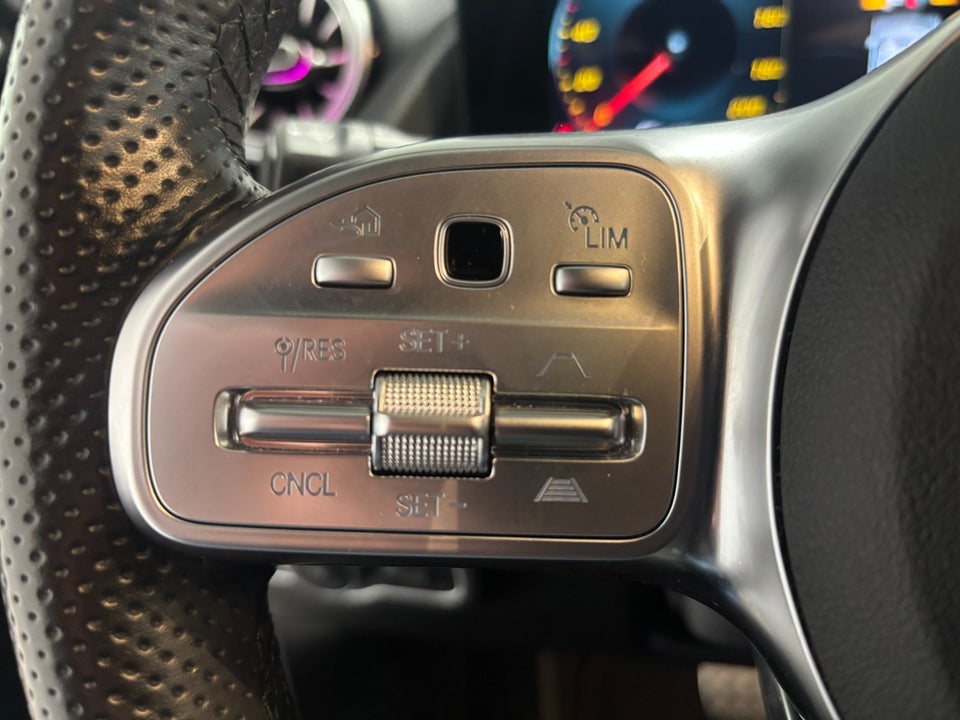 Mercedes EQA250 AMG Line 5d