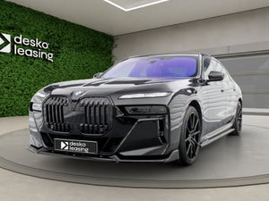 BMW i7, modelår 2023, 51,400 km