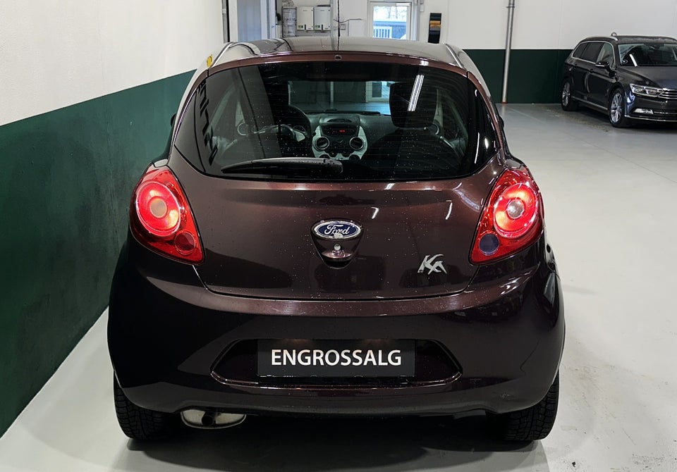 Ford Ka 1,2 Titanium 3d