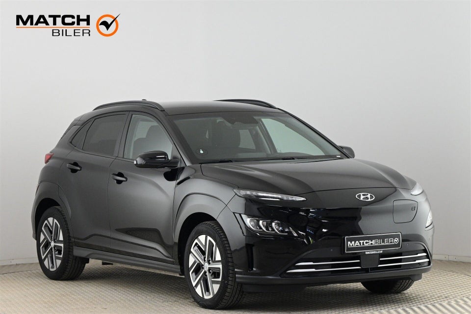 Hyundai Kona 39 EV Advanced 5d
