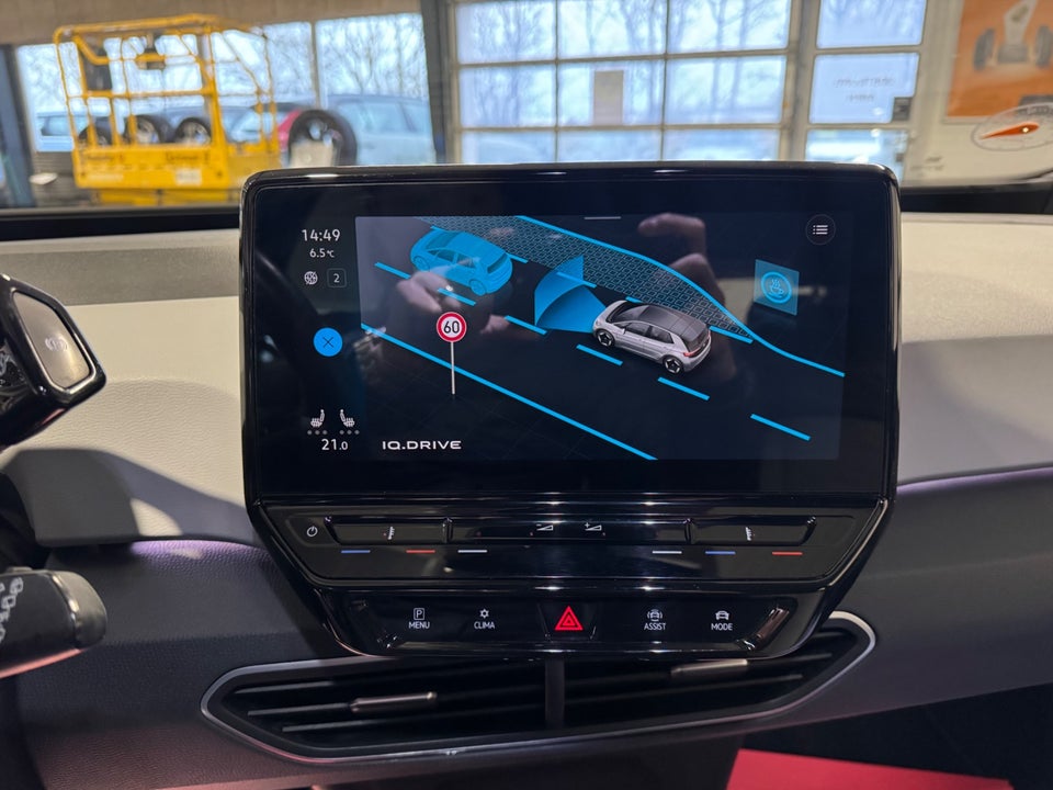 VW ID.3 58 Pro Active 5d