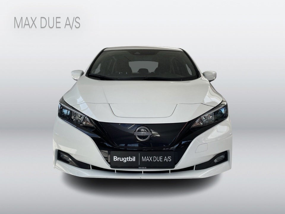 Nissan Leaf 39 Acenta 5d