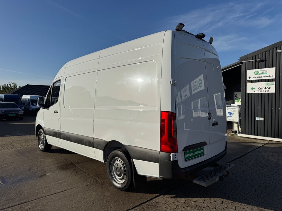 Mercedes Sprinter 316 2,2 CDi A2 Kassevogn RWD