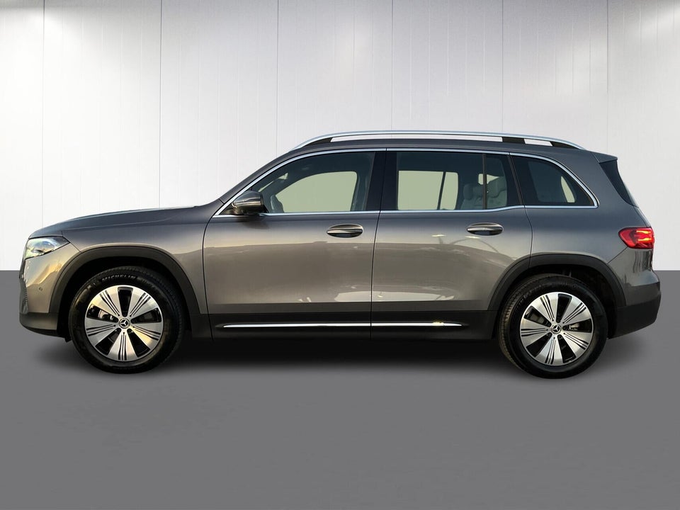 Mercedes EQB300 Progressive 4Matic 5d