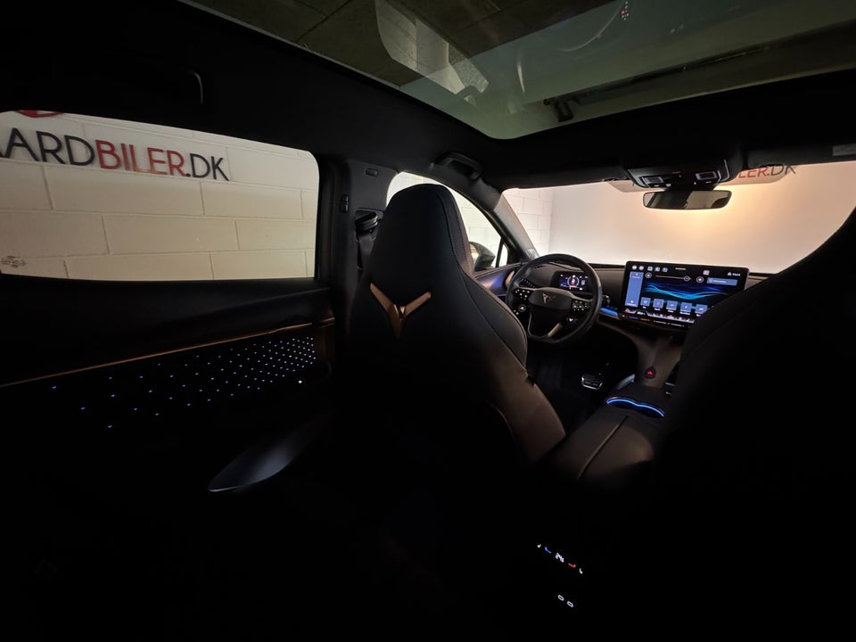 Cupra Tavascan 77 VZ Adrenaline 5d