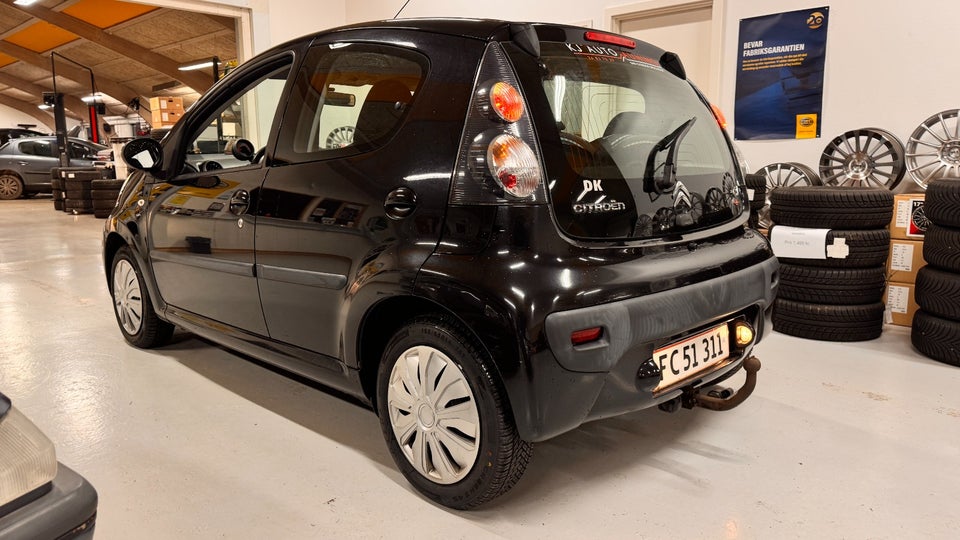 Citroën C1 1,0i Seduction 5d