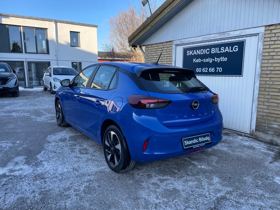 Opel Corsa-e 50 Edition 5d