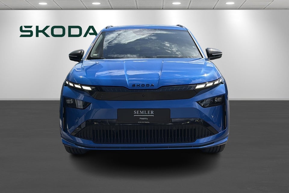Skoda Enyaq 85 iV Sportline Maxx 5d