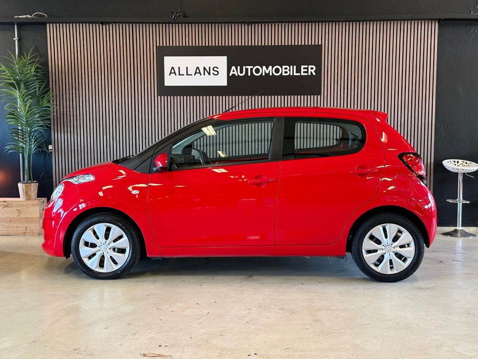 Citroën C1 1,2 PureTech Feel 5d