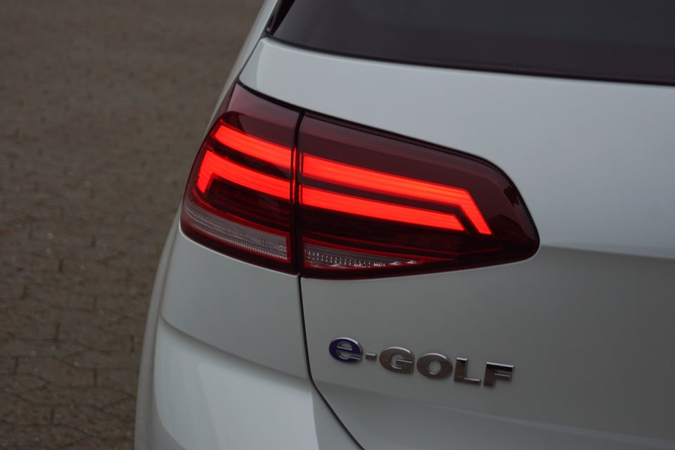 VW e-Golf VII 5d