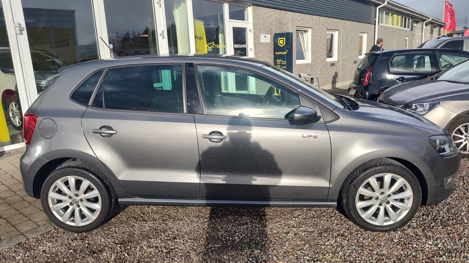 VW Polo 1,2 TSi 90 Life 5d