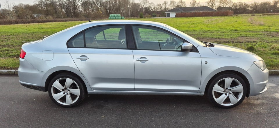 Seat Toledo 1,2 TSi 85 Style 5d