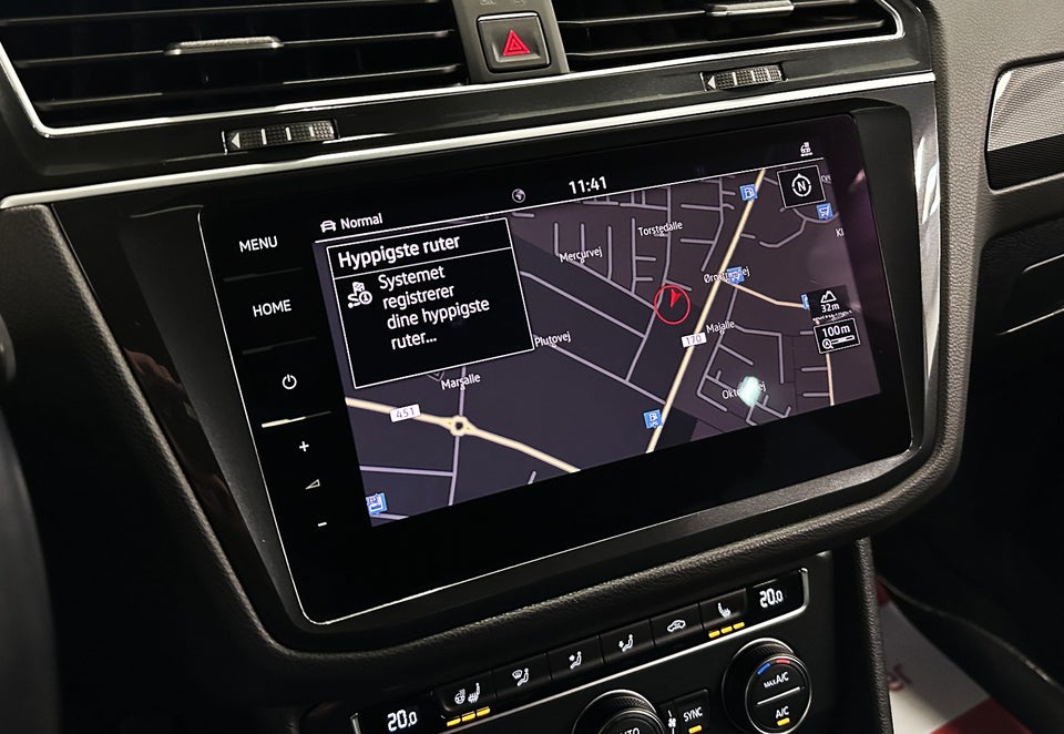 VW Tiguan 1,4 TSi 150 R-line DSG 4Motion 5d