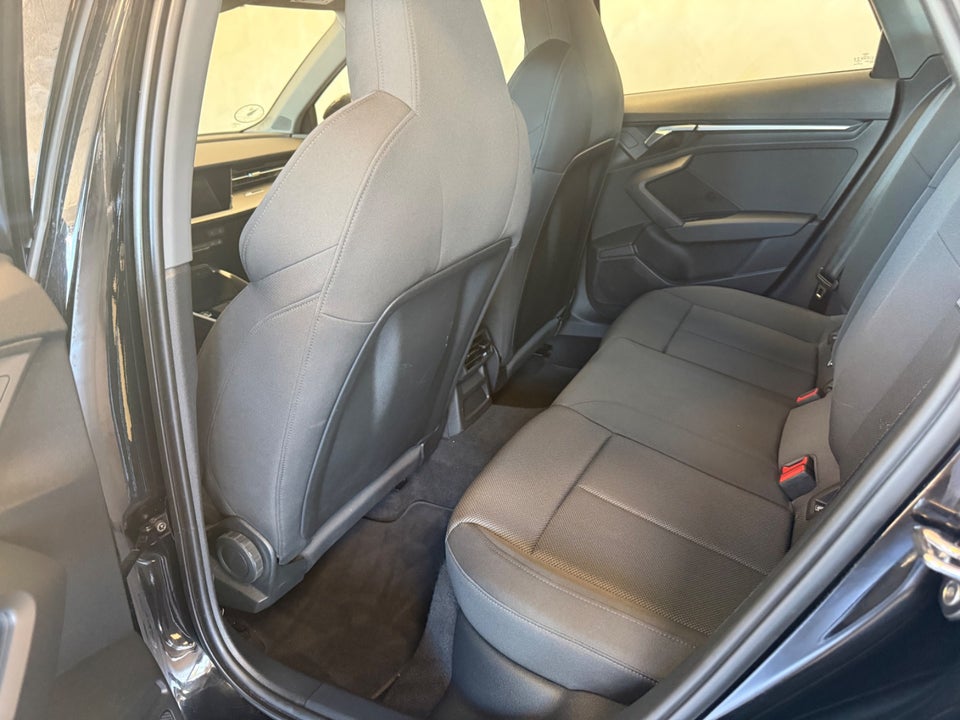 Audi A3 40 TFSi e Prestige Sportback S-tr. 5d