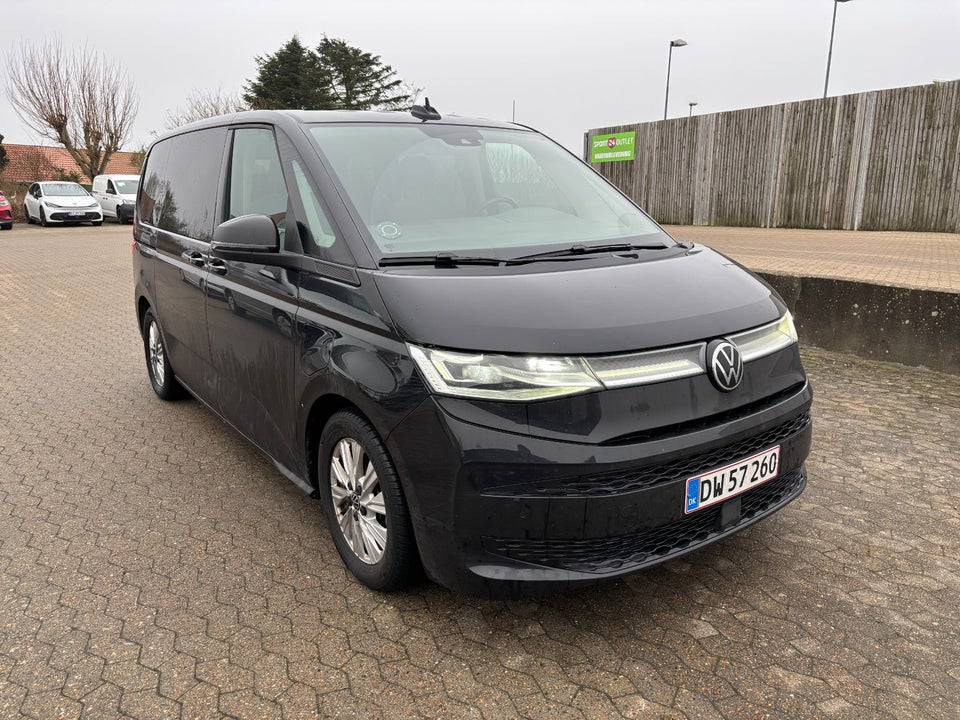 VW Multivan 1,4 eHybrid Life DSG kort