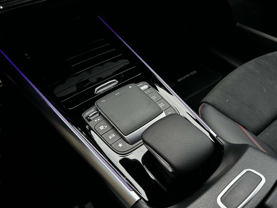 Mercedes EQA250 AMG Line 5d