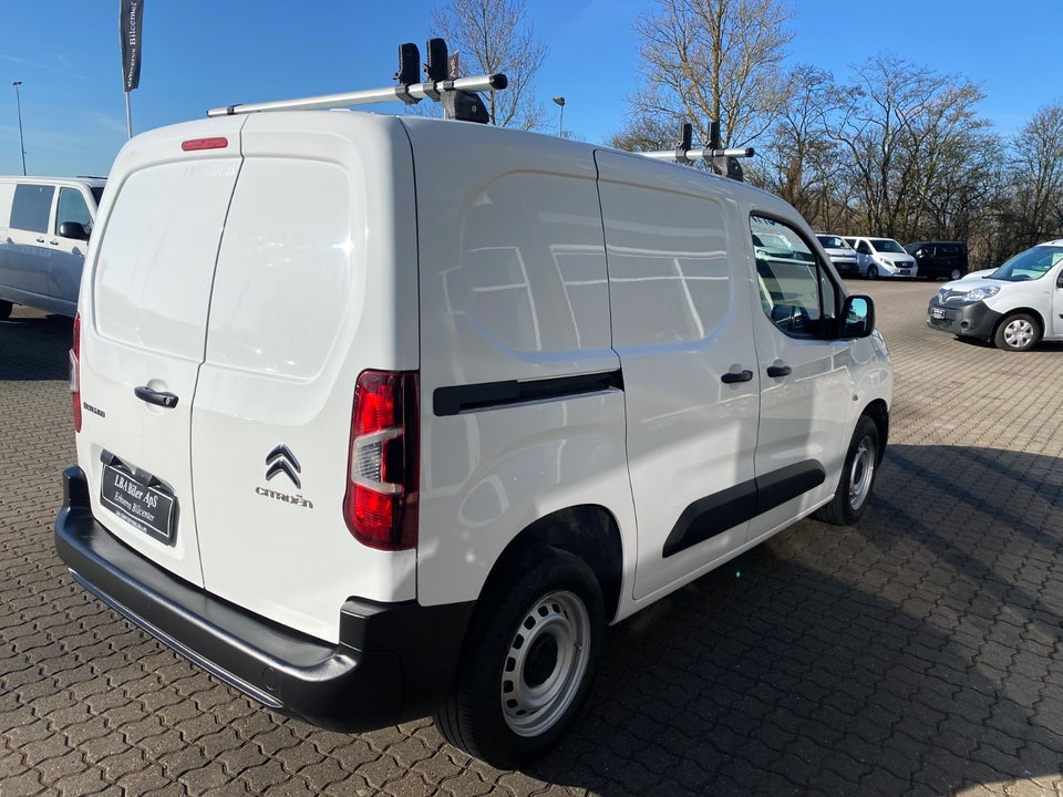 Citroën Berlingo 1,5 BlueHDi 75 L1N1 Van