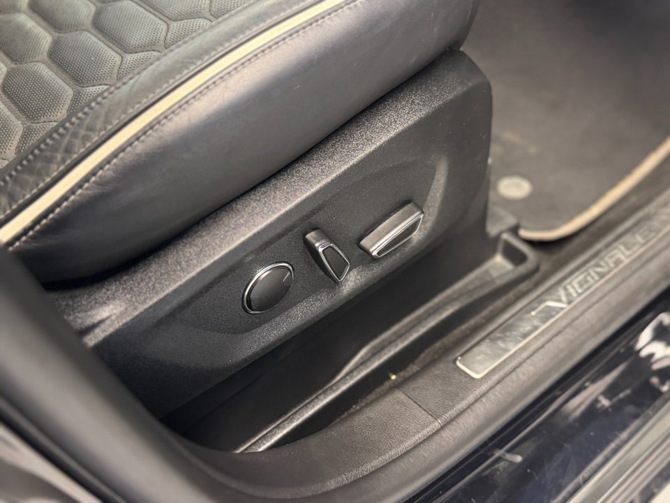 Ford S-MAX 2,0 SCTi 240 Vignale aut. 7prs 5d