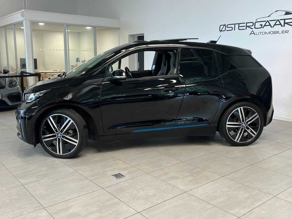 BMW i3 BEV 5d