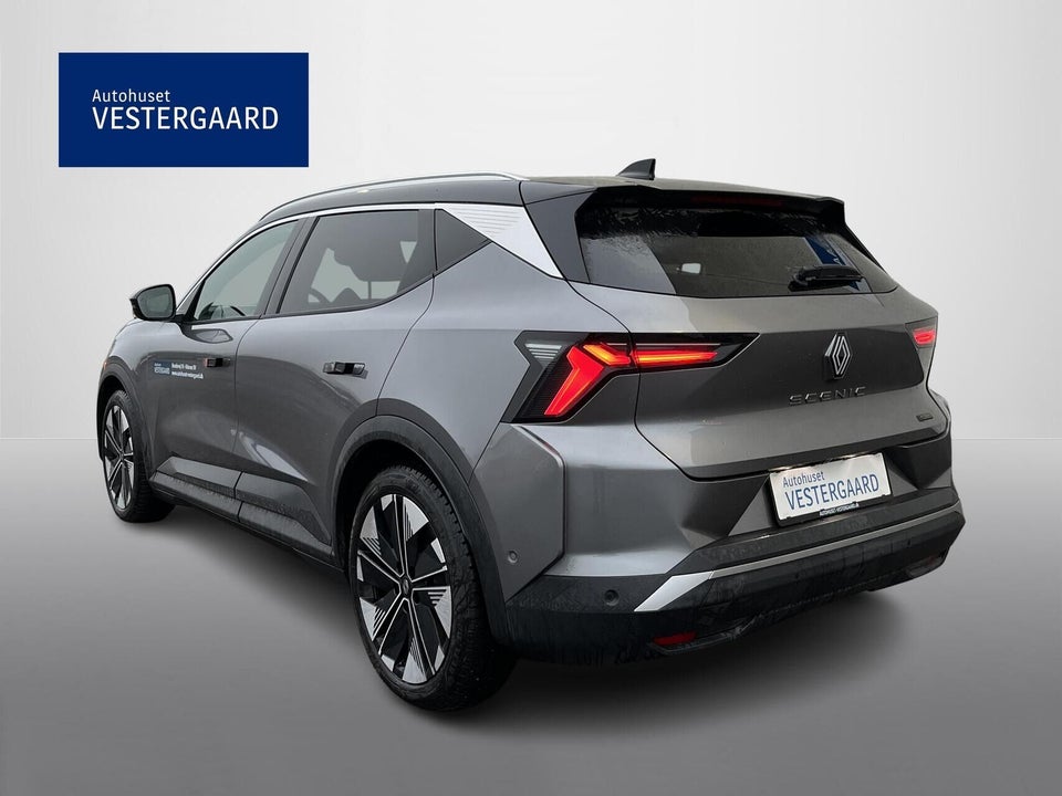 Renault Scenic E-Tech 87 Techno 5d