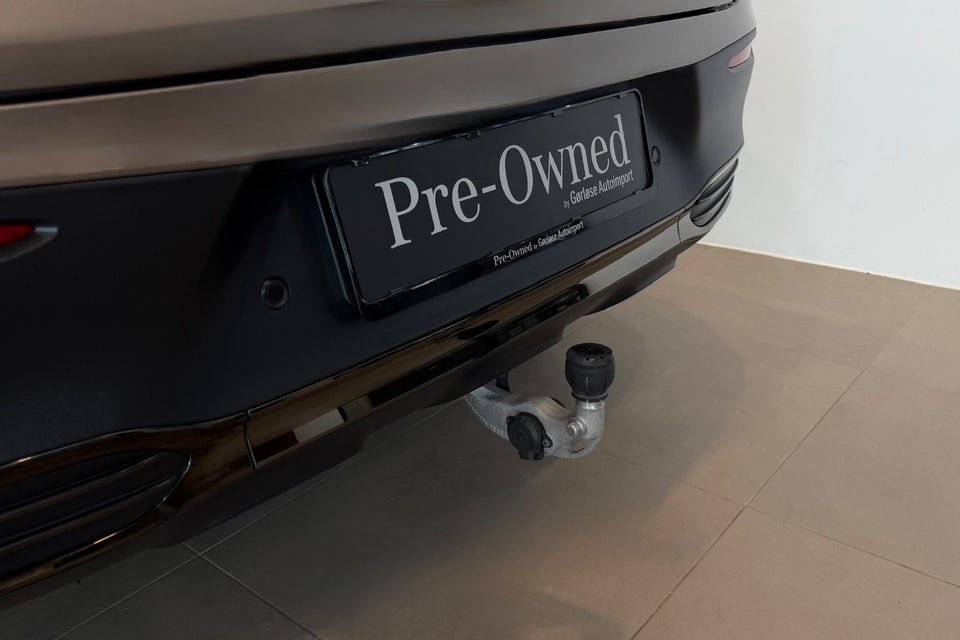 Mercedes EQE350 SUV AMG Line 4Matic 5d