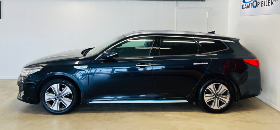 Kia Optima 2,0 PHEV SW aut. 5d