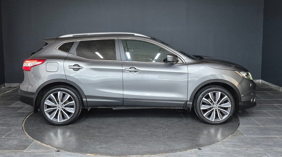 Nissan Qashqai 1,2 Dig-T 115 Tekna X-tr. 5d