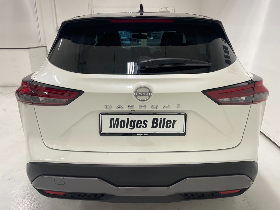 Nissan Qashqai 1,3 mHEV Tekna+ X-tr. 5d