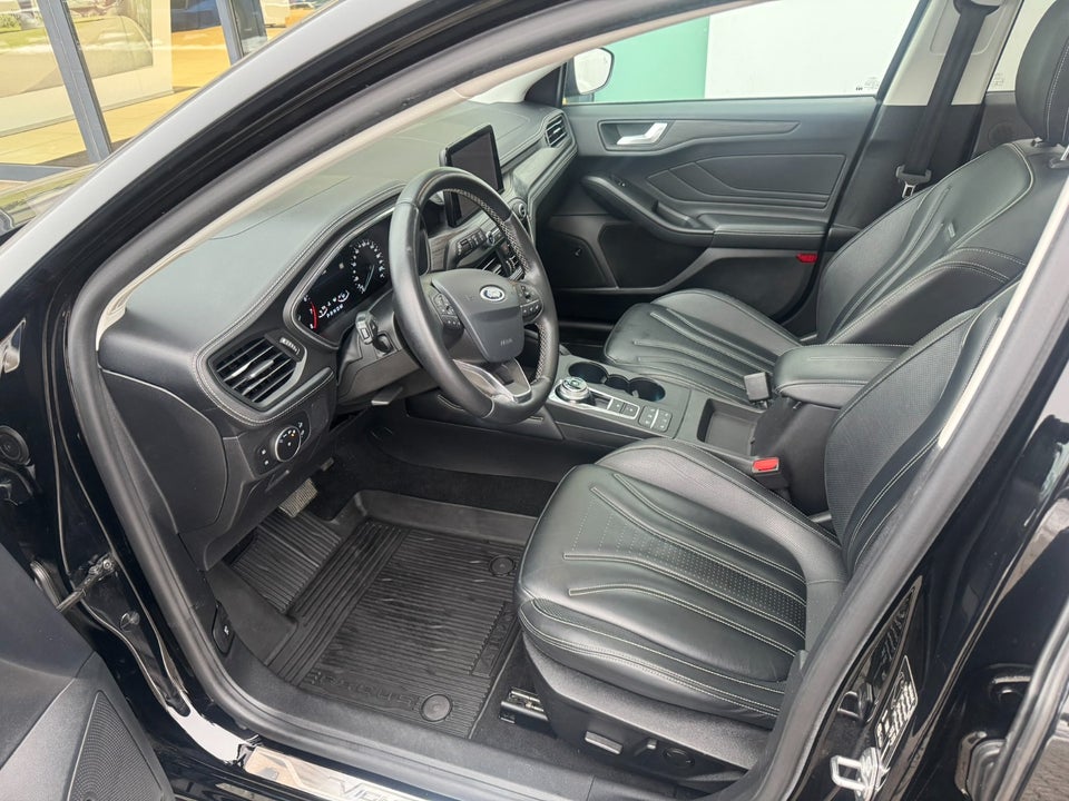 Ford Focus 1,5 EcoBoost Vignale aut. 5d