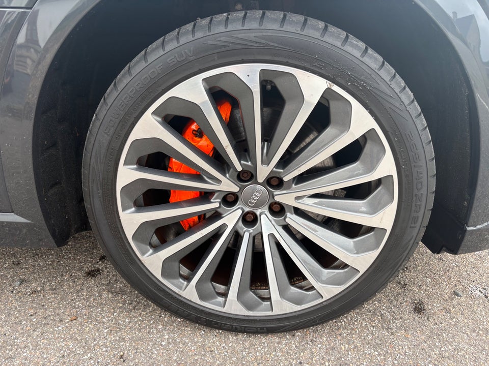 Audi e-tron 50 Advanced Prestige quattro 5d