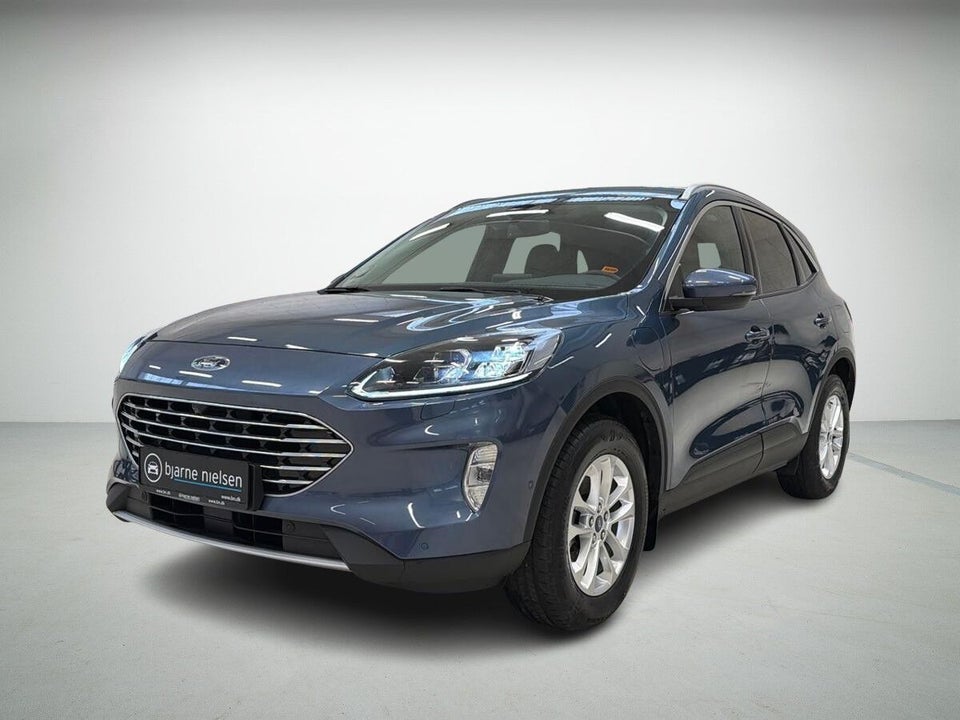 Ford Kuga 2,5 PHEV Titanium X CVT 5d